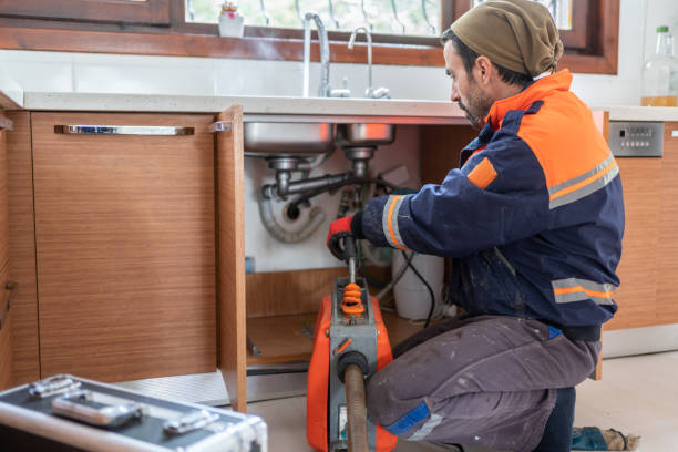 Best Gas Line Repair  in Chesapeake, VA